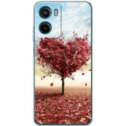 Чохол BoxFace Motorola G05 Tree of Love