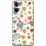 Чохол BoxFace Motorola G05 Be my Valentine