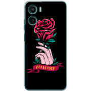Чохол BoxFace Motorola G05 