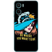 Чохол BoxFace Motorola G05 