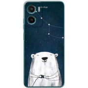 Чохол BoxFace Motorola G05 Ты мой космос