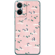 Чохол BoxFace Motorola G05 