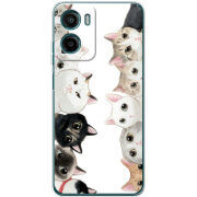 Чохол BoxFace Motorola G05 