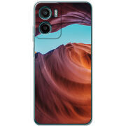 Чохол BoxFace Motorola G05 