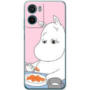 Чохол BoxFace Motorola G05 Mumintroll