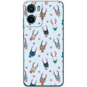 Чохол BoxFace Motorola G05 