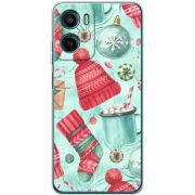 Чохол BoxFace Motorola G05 