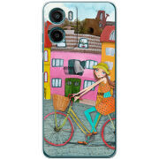 Чохол BoxFace Motorola G05 