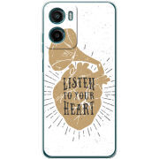 Чохол BoxFace Motorola G05 