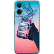 Чохол BoxFace Motorola G05 