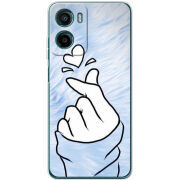 Чохол BoxFace Motorola G05 