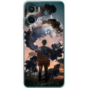 Чохол BoxFace Motorola G05 
