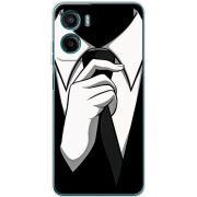 Чохол BoxFace Motorola G05 Tie