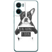 Чохол BoxFace Motorola G05 