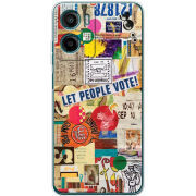 Чохол BoxFace Motorola G05 