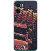 Чохол BoxFace Motorola G05 