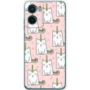 Чохол BoxFace Motorola G05 