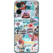 Чохол BoxFace Motorola G05 