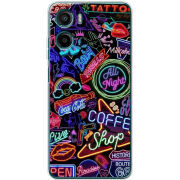 Чохол BoxFace Motorola G05 