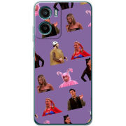 Чохол BoxFace Motorola G05 