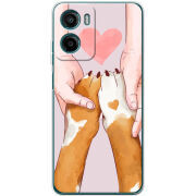 Чохол BoxFace Motorola G05 