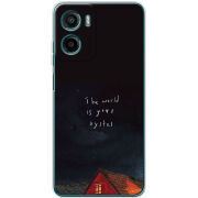 Чохол BoxFace Motorola G05 
