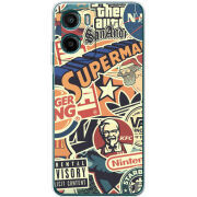 Чохол BoxFace Motorola G05 