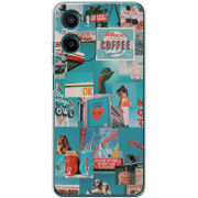 Чохол BoxFace Motorola G05 