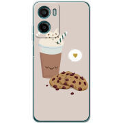 Чохол BoxFace Motorola G05 Love Cookies