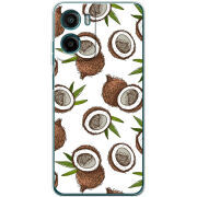 Чохол BoxFace Motorola G05 Coconut