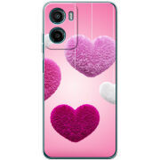 Чохол BoxFace Motorola G05 