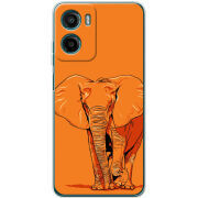 Чохол BoxFace Motorola G05 