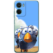 Чохол BoxFace Motorola G05 