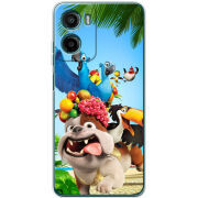 Чохол BoxFace Motorola G05 