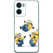 Чохол BoxFace Motorola G05 