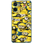 Чохол BoxFace Motorola G05 