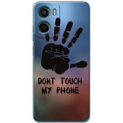 Чохол BoxFace Motorola G05 