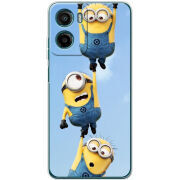 Чохол BoxFace Motorola G05 