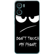 Чохол BoxFace Motorola G05 Don't Touch my Phone