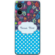 Чохол BoxFace Motorola G05 