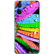 Чохол BoxFace Motorola G05 Colored Chamomile