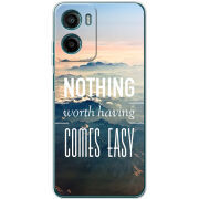 Чохол BoxFace Motorola G05 