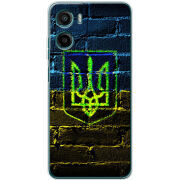 Чохол BoxFace Motorola G05 Trident