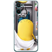 Чохол BoxFace Motorola G05 