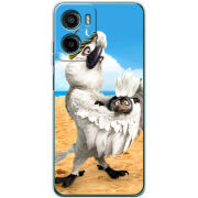 Чохол BoxFace Motorola G05 