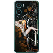 Чохол BoxFace Motorola G05 