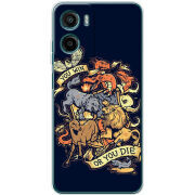 Чохол BoxFace Motorola G05 