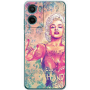 Чохол BoxFace Motorola G05 