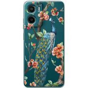 Прозорий чохол BoxFace Motorola G05 Pavlin