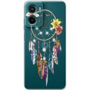Чохол зі стразами Motorola G05 Dreamcatcher